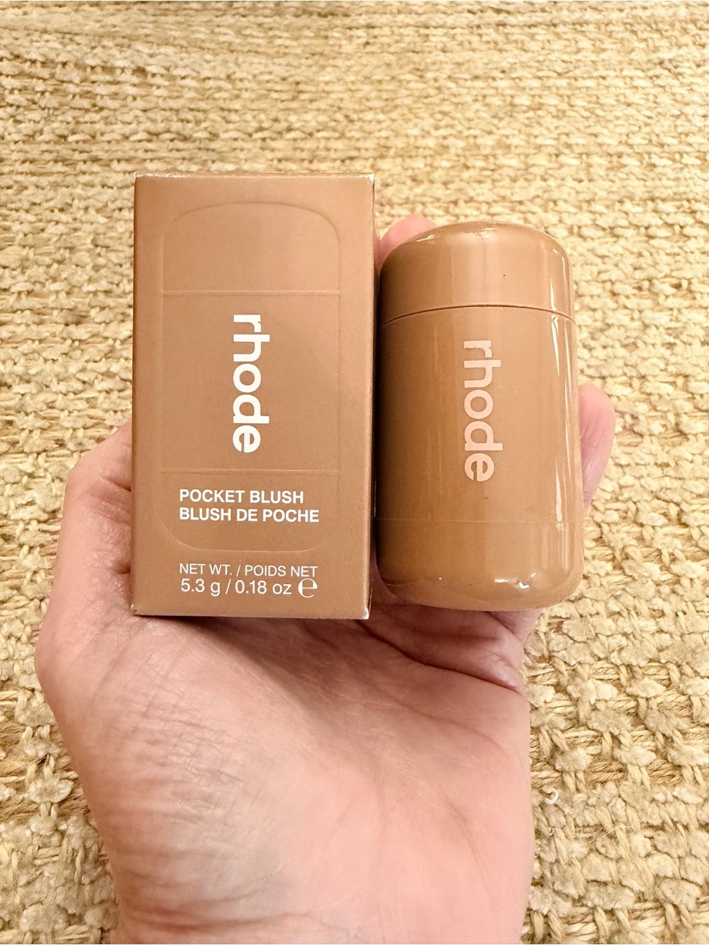 rhode Pocket Blush - Piggy 🐷